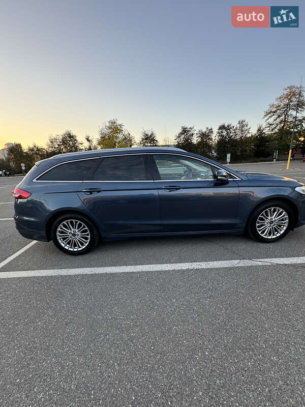 Универсал Ford Mondeo 2020 в Киеве фото 3 Универсал Ford Mondeo 2020 в Киеве