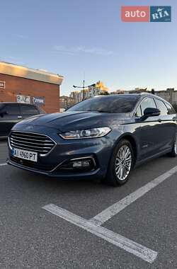 Ford Mondeo 2020