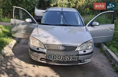 Седан Ford Mondeo 2003 в 