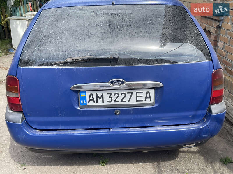 Универсал Ford Mondeo 1993 в Бердичеве