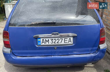 Универсал Ford Mondeo 1993 в 