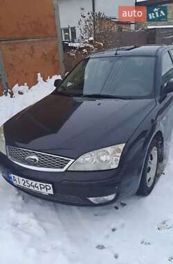 Седан Ford Mondeo 2005 в Броварах
