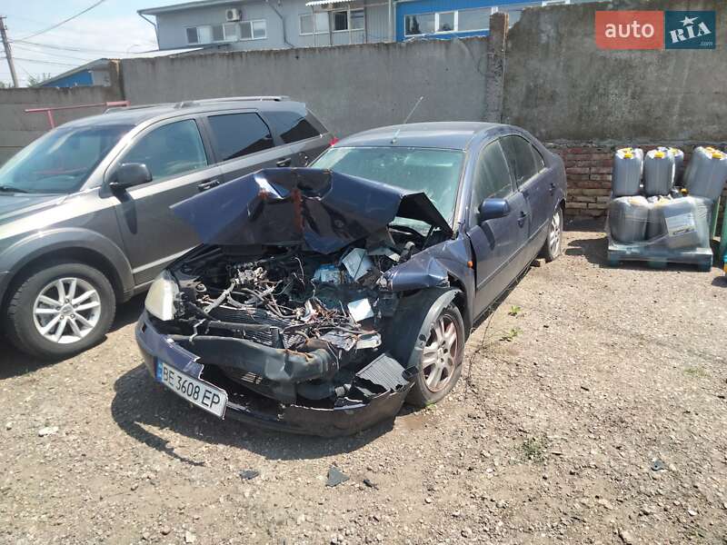 Ліфтбек Ford Mondeo 2001 в Миколаєві