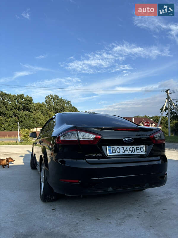 Седан Ford Mondeo 2013 в Чорткове фото 7 Седан Ford Mondeo 2013 в Чорткове