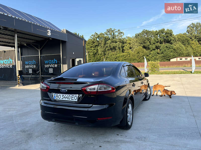 Седан Ford Mondeo 2013 в Чорткове фото 4 Седан Ford Mondeo 2013 в Чорткове