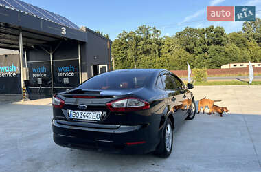 Седан Ford Mondeo 2013 в 
