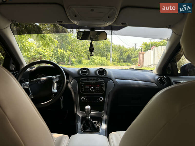 Седан Ford Mondeo 2013 в Чорткове фото 8 Седан Ford Mondeo 2013 в Чорткове