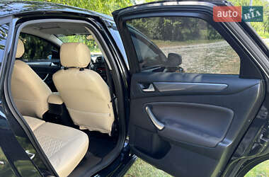 Седан Ford Mondeo 2013 в 