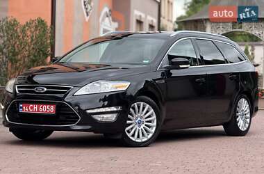 Універсал Ford Mondeo 2012 в Стрию
