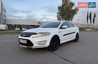 Седан Ford Mondeo 2011 в Києві