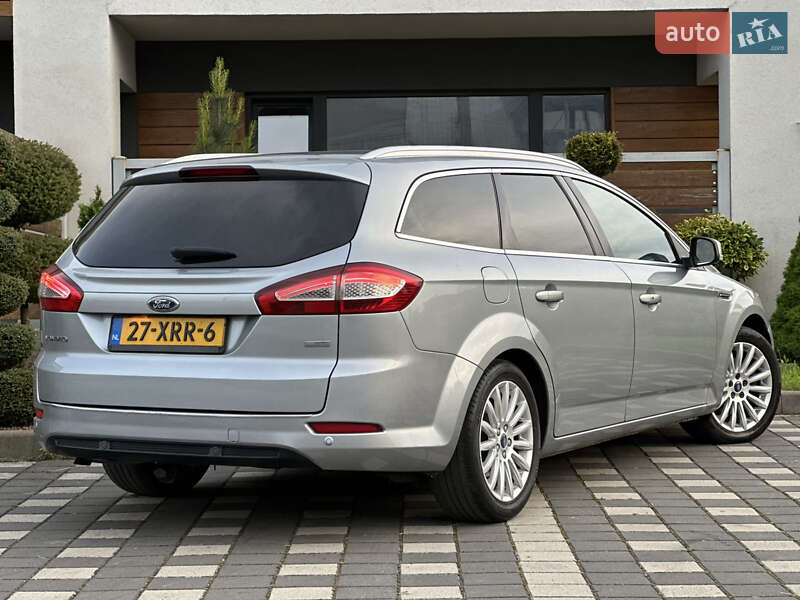 Універсал Ford Mondeo 2014 в Стрию