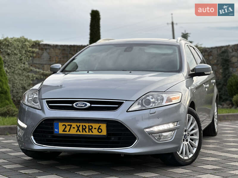 Універсал Ford Mondeo 2014 в Стрию