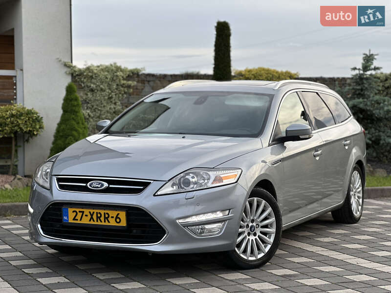 Універсал Ford Mondeo 2014 в Стрию