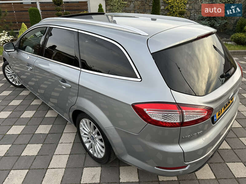 Універсал Ford Mondeo 2014 в Стрию