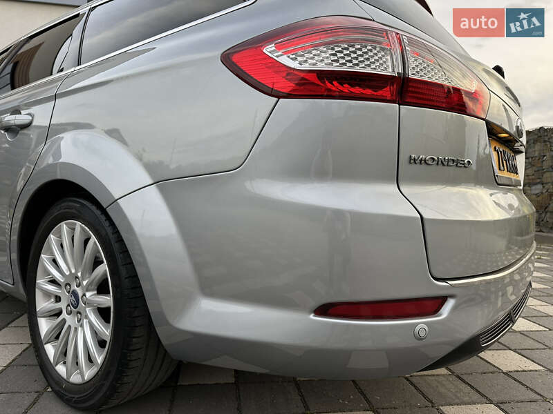 Універсал Ford Mondeo 2014 в Стрию