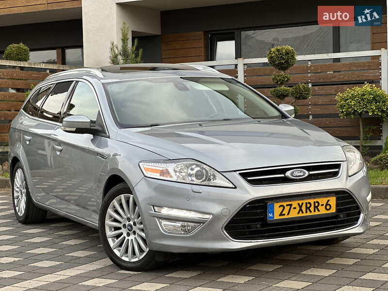 Універсал Ford Mondeo 2014 в Стрию