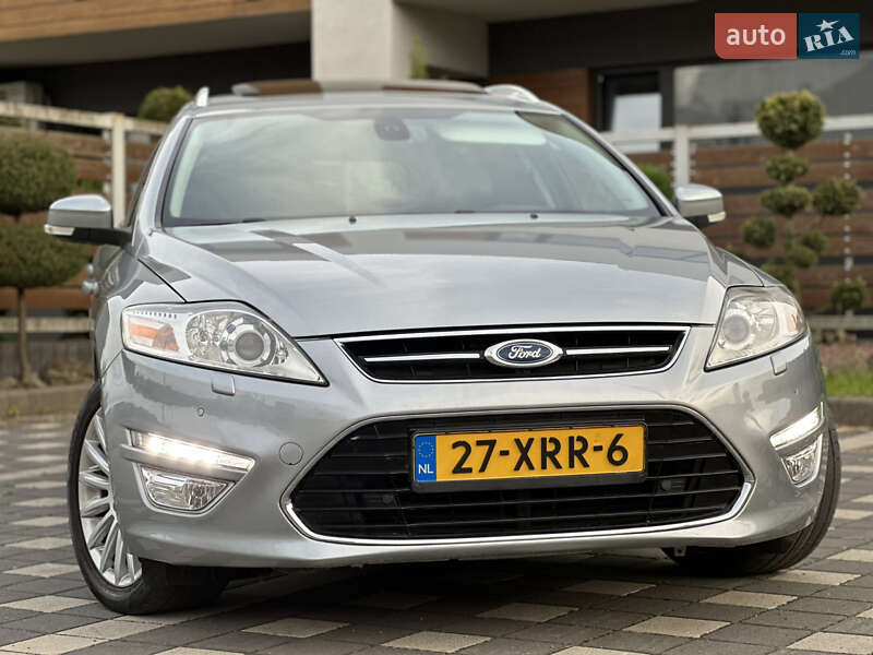Універсал Ford Mondeo 2014 в Стрию