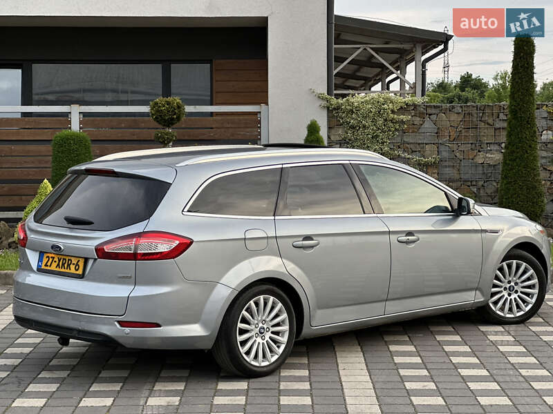 Універсал Ford Mondeo 2014 в Стрию