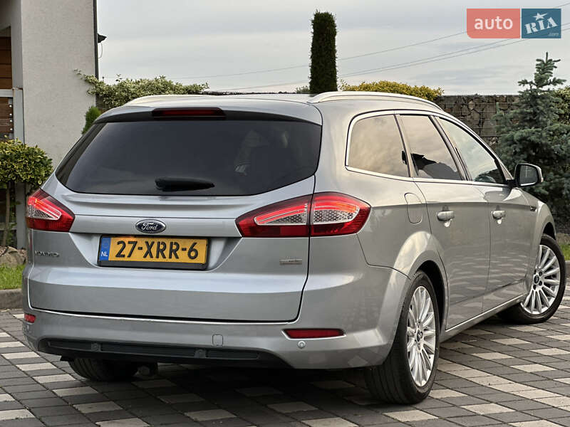 Універсал Ford Mondeo 2014 в Стрию