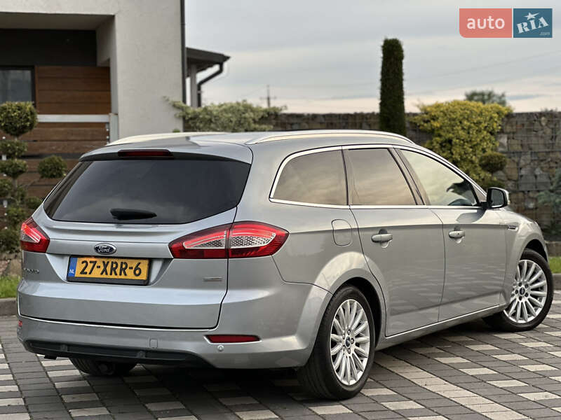 Універсал Ford Mondeo 2014 в Стрию