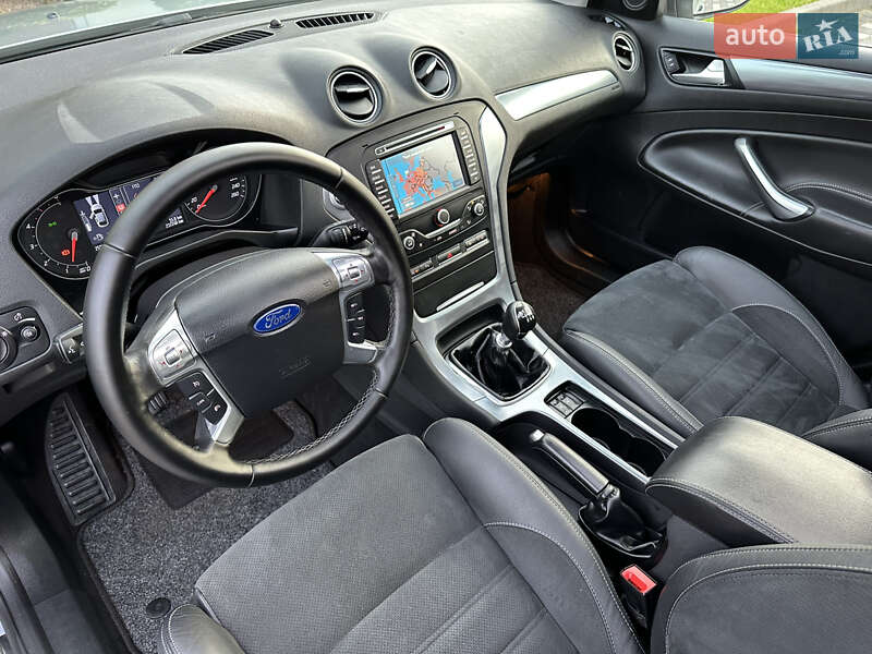 Універсал Ford Mondeo 2014 в Стрию