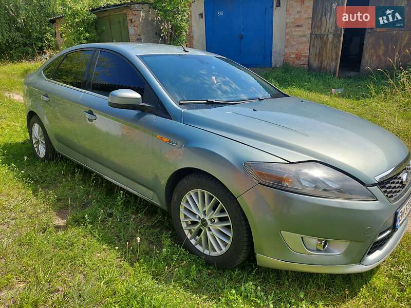 Ford Mondeo 2008 Ford Mondeo 2008