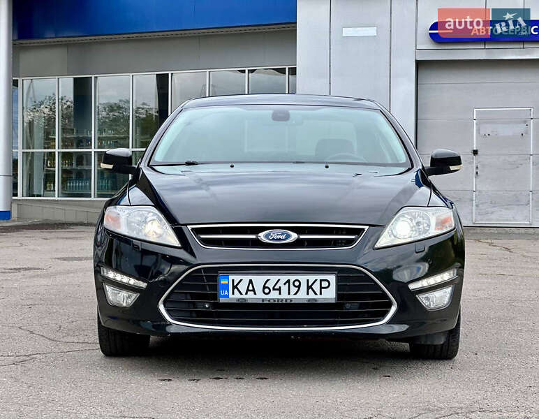 Седан Ford Mondeo 2012 в Днепре