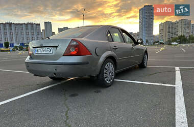 Седан Ford Mondeo 2001 в Києві
