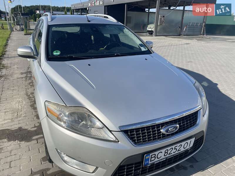 Ford Mondeo 2009