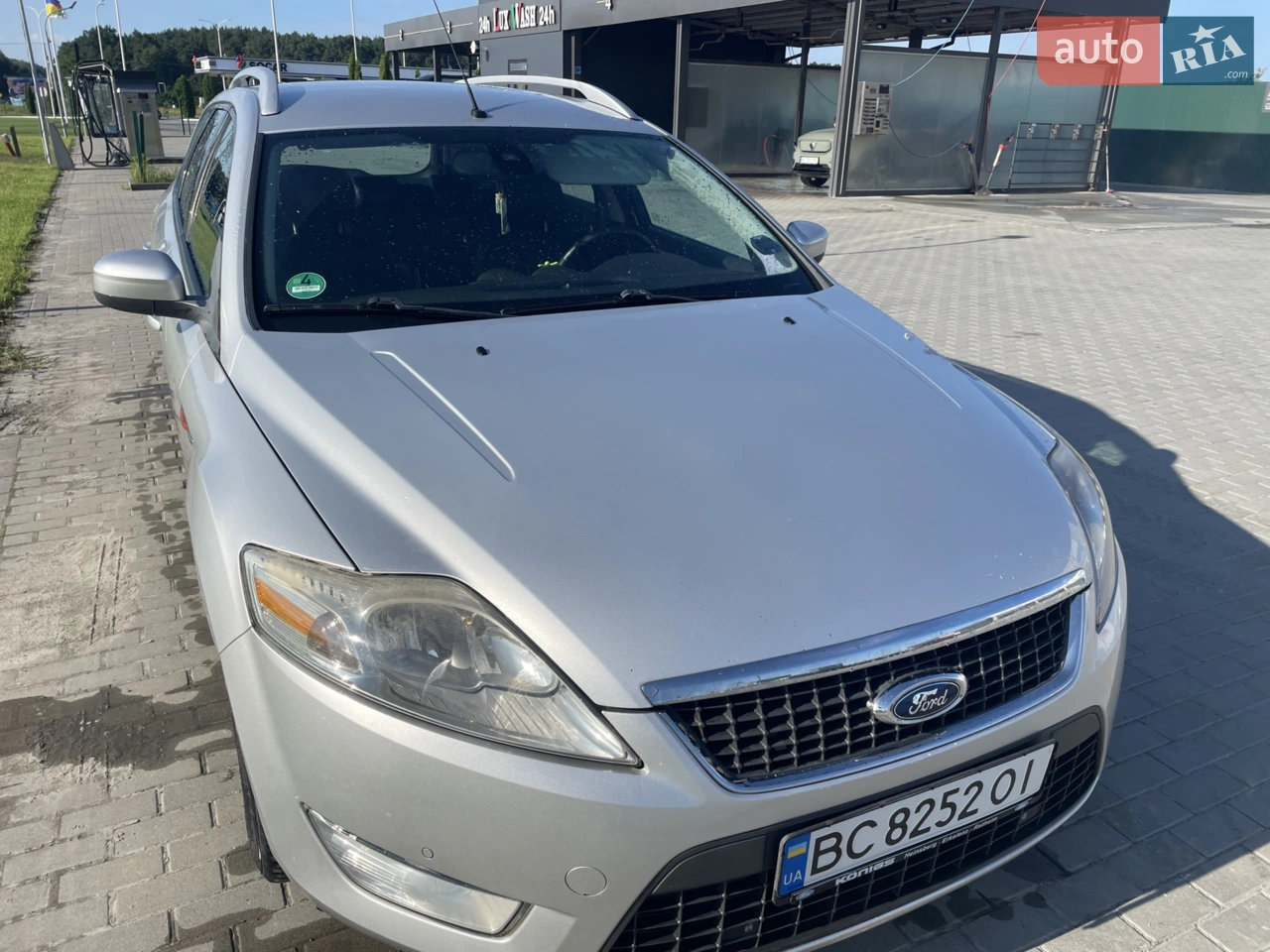 2010 Ford Mondeo - мініатюра 14