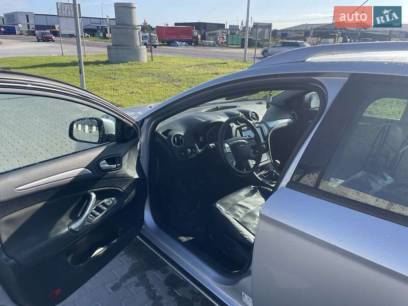 Універсал Ford Mondeo 2009 в Львові фото 5 Універсал Ford Mondeo 2009 в Львові