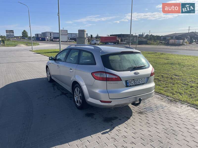 Універсал Ford Mondeo 2009 в Львові фото 7 Універсал Ford Mondeo 2009 в Львові