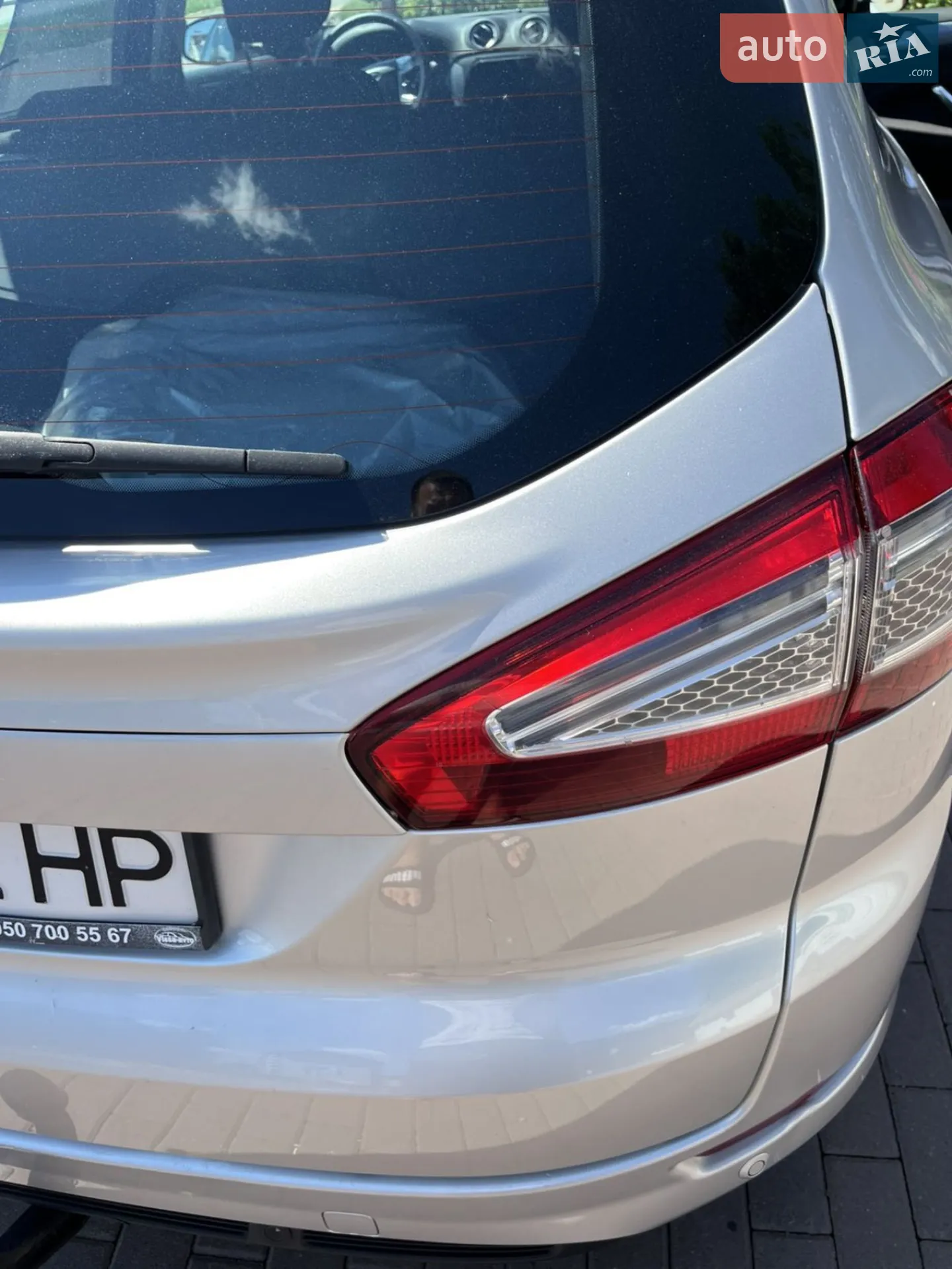 2014 Ford Mondeo - мініатюра 3