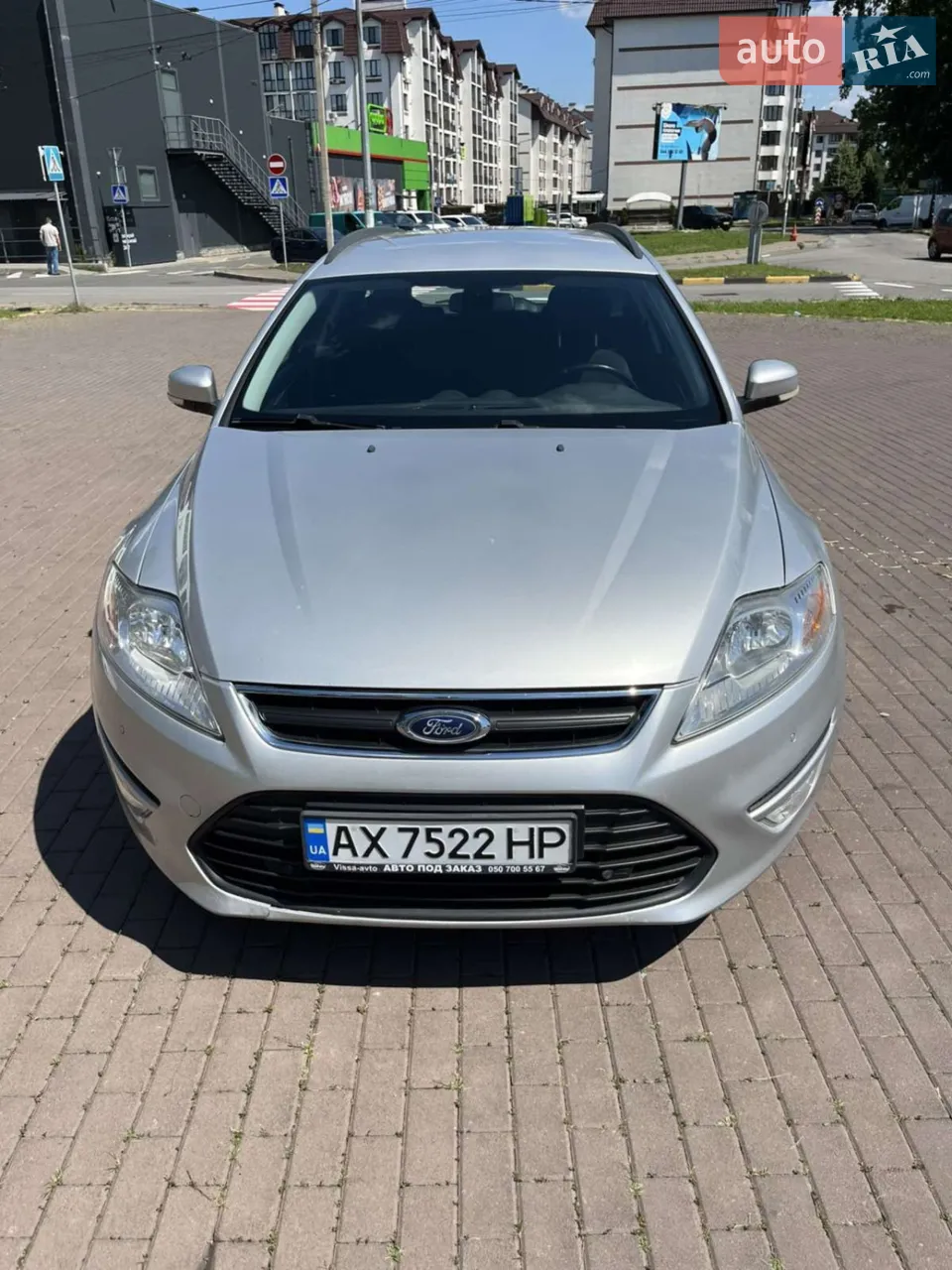 2014 Ford Mondeo - мініатюра 83