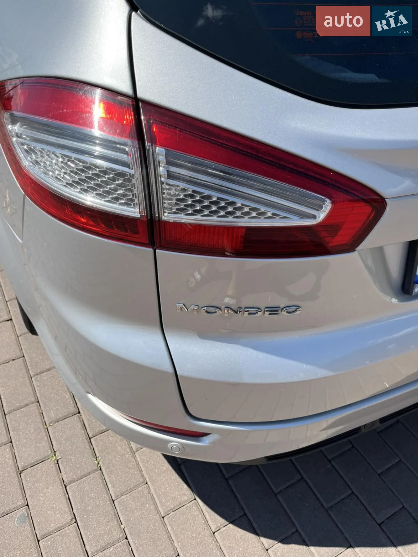 2014 Ford Mondeo - мініатюра 12