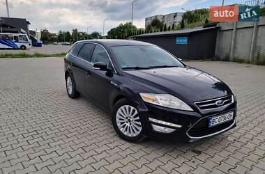 Ford Mondeo 2011