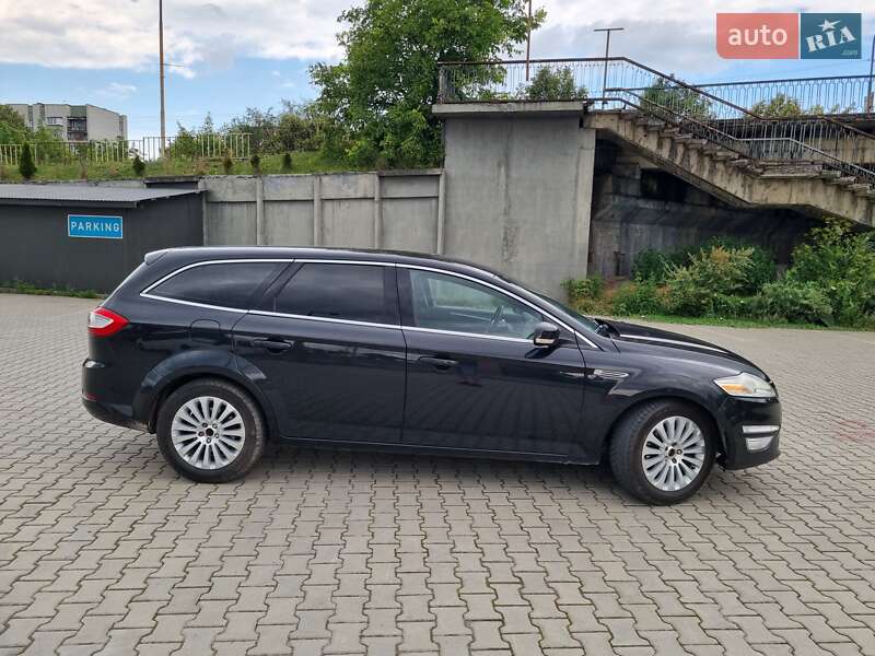 Универсал Ford Mondeo 2011 в Дрогобыче фото 2 Универсал Ford Mondeo 2011 в Дрогобыче