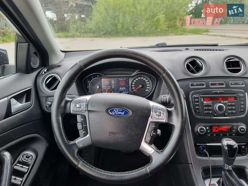 Универсал Ford Mondeo 2011 в Дрогобыче фото 9 Универсал Ford Mondeo 2011 в Дрогобыче