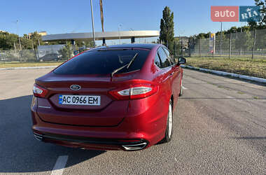 Ліфтбек Ford Mondeo 2015 в Харкові