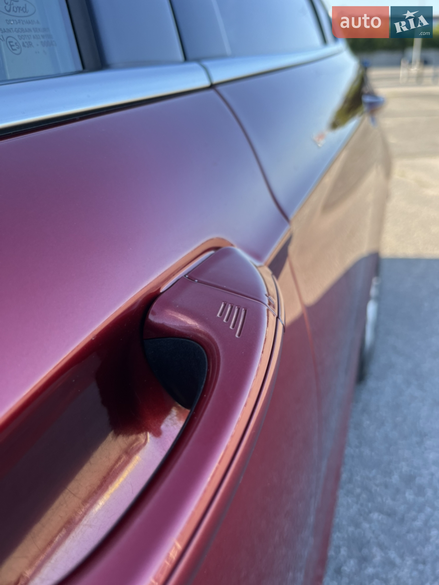 2015 Ford Mondeo - мініатюра 15