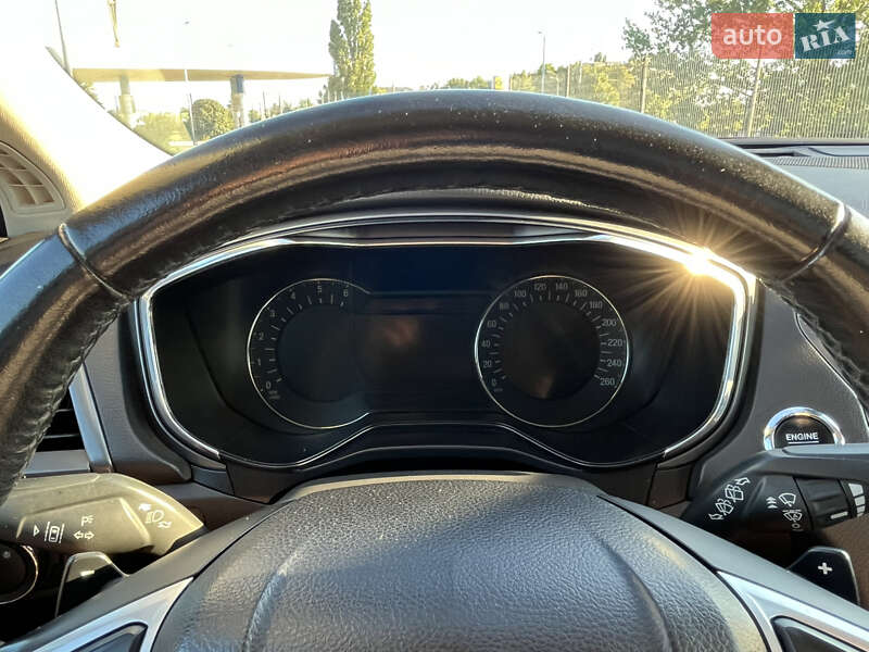 Лифтбек Ford Mondeo 2015 в Харькове фото 17 Лифтбек Ford Mondeo 2015 в Харькове