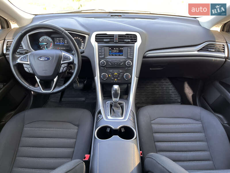 Лифтбек Ford Mondeo 2017 в Киеве