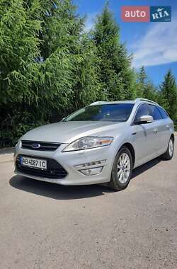 Универсал Ford Mondeo 2012 в Виннице