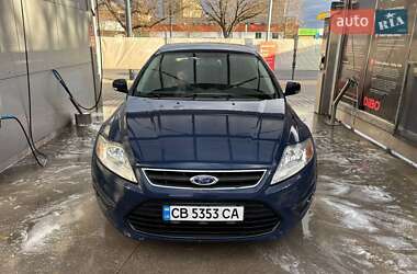Седан Ford Mondeo 2012 в Чернигове