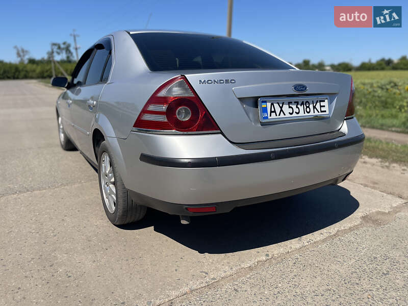 Седан Ford Mondeo 2005 в Змиеве