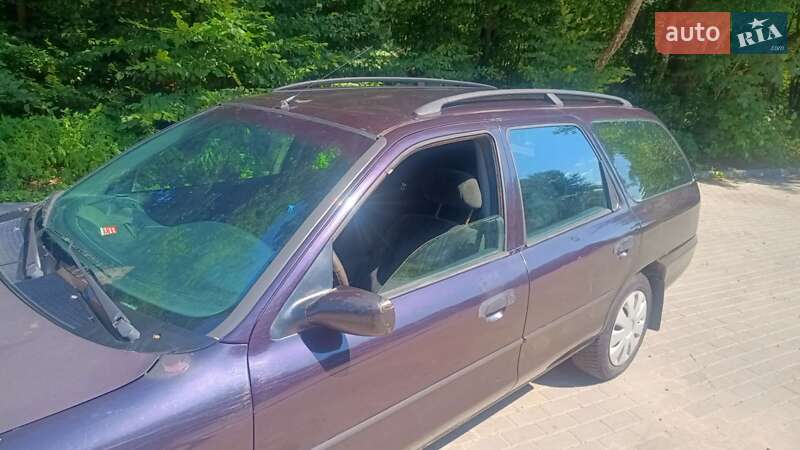 Універсал Ford Mondeo 1995 в Кременці фото 4 Універсал Ford Mondeo 1995 в Кременці