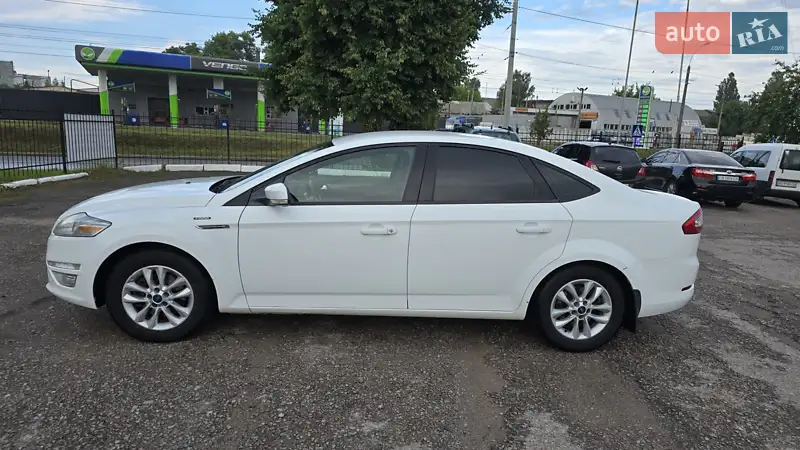 Ford Mondeo 2012