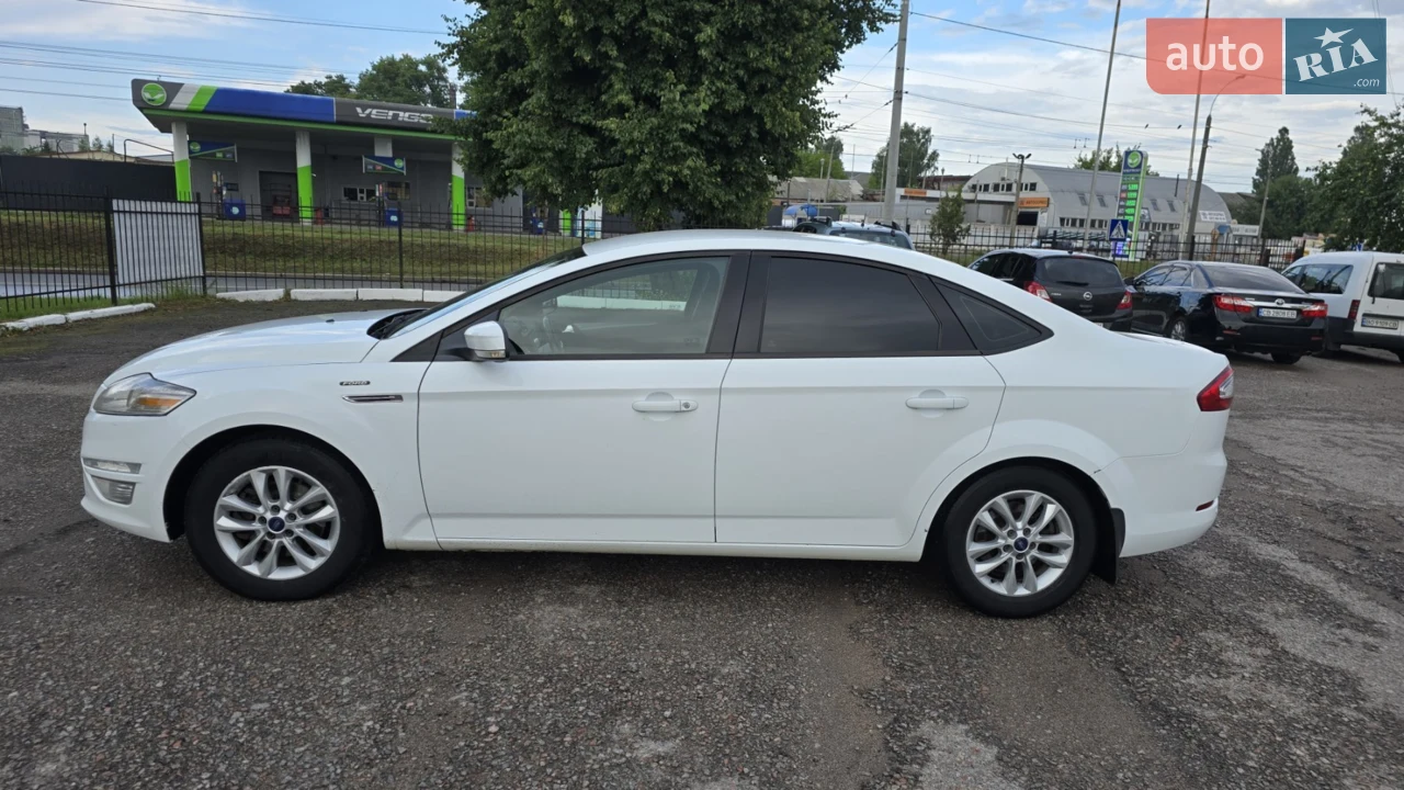 2013 Ford Mondeo - мініатюра 10