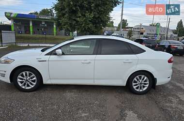 Ford Mondeo 2012