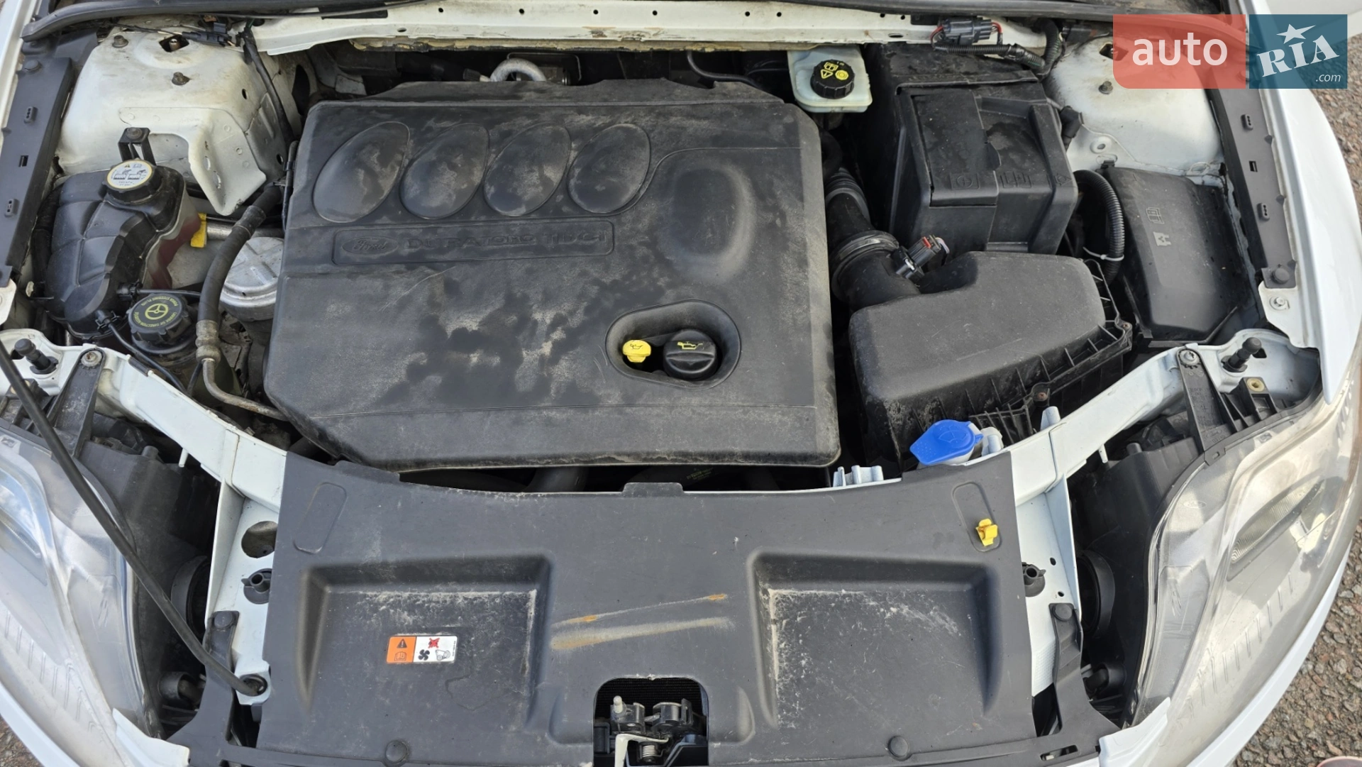 2012 Ford Mondeo - мініатюра 4